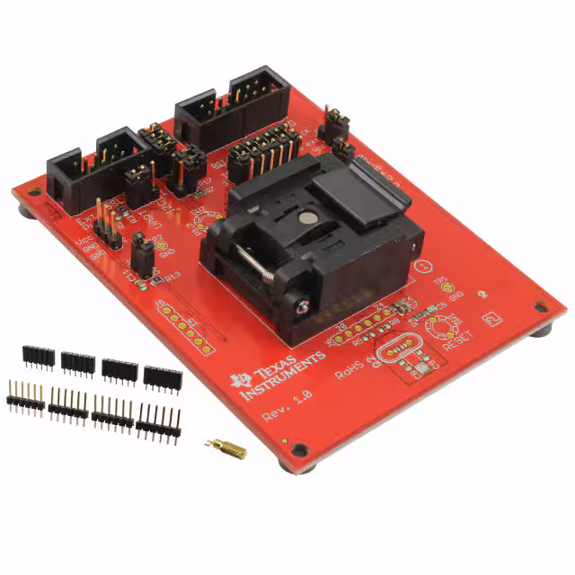 MSP-TS430RGE24A Texas Instruments  Adaptateurs de programmation Sockets